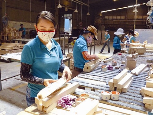 Nine-month wood exports to Japanese market hit over US$1billion